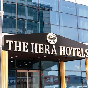 The Hera Maltepe Otel&spa 4*, Стамбул Турция