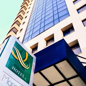 The Urban Deluxe - Duplex - Qlty Faria Lima - By Luxxor Hotel São Paulo