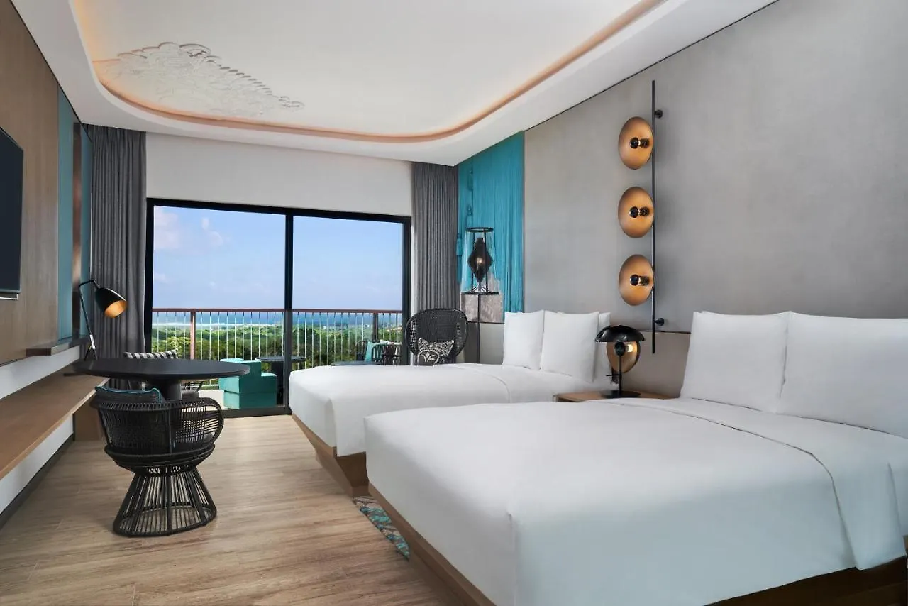 Hotel Renaissance Bali Nusa Dua Resort