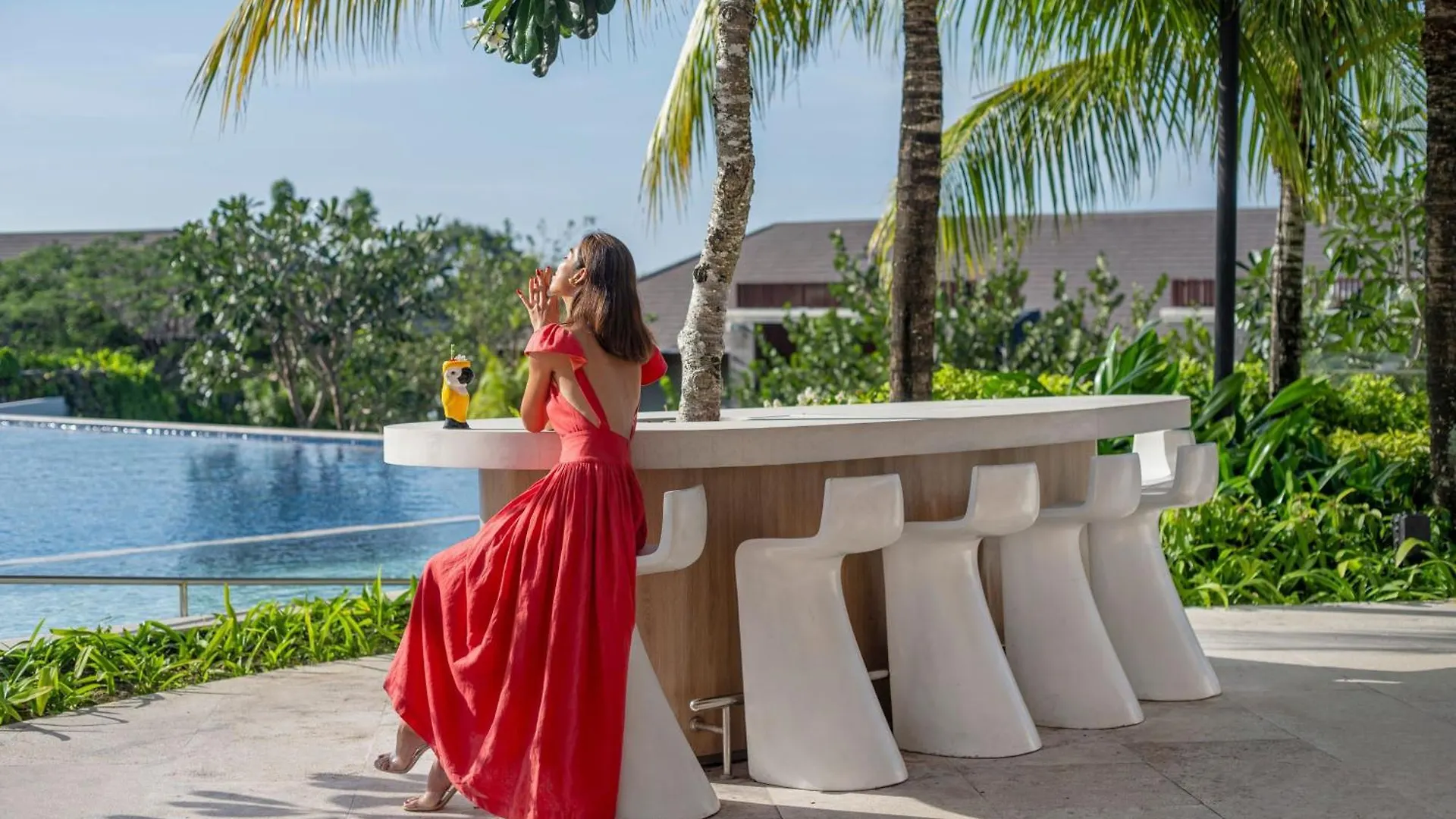 ***** Hotel Renaissance Bali Nusa Dua Resort Indonesia