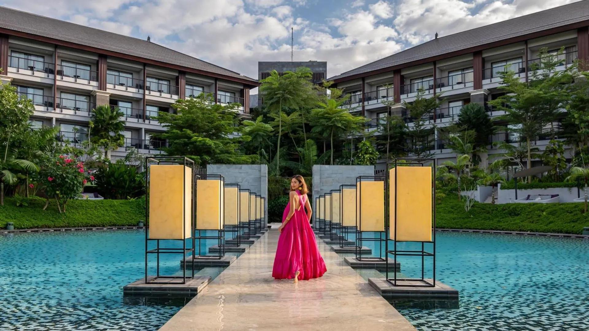 Renaissance Bali Nusa Dua Resort Indonesia