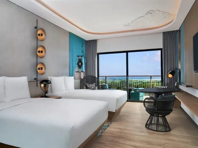 Renaissance Bali Nusa Dua Resort Индонезия