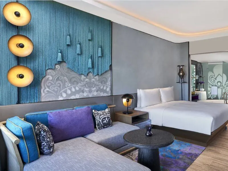 ***** Отель Renaissance Bali Nusa Dua Resort Индонезия