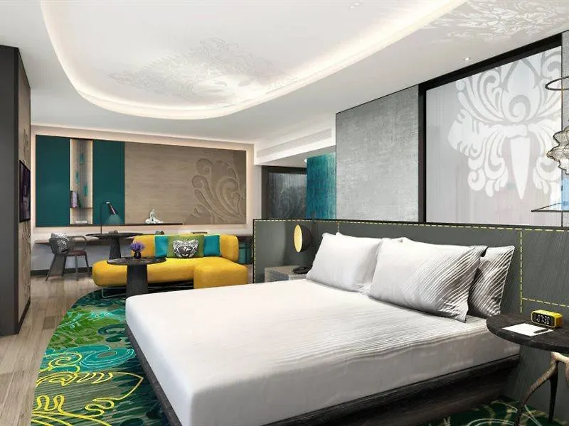Отель Renaissance Bali Nusa Dua Resort