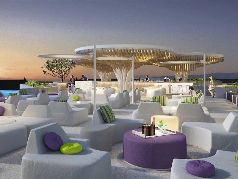 Renaissance Bali Nusa Dua Resort 5*, Нуса-Дуа Индонезия