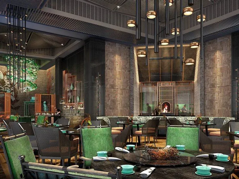 Renaissance Bali Nusa Dua Resort Отель Нуса-Дуа