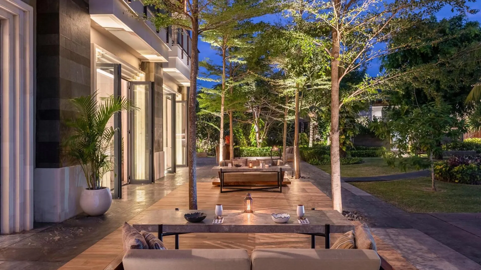 Renaissance Bali Nusa Dua Resort Отель Нуса-Дуа