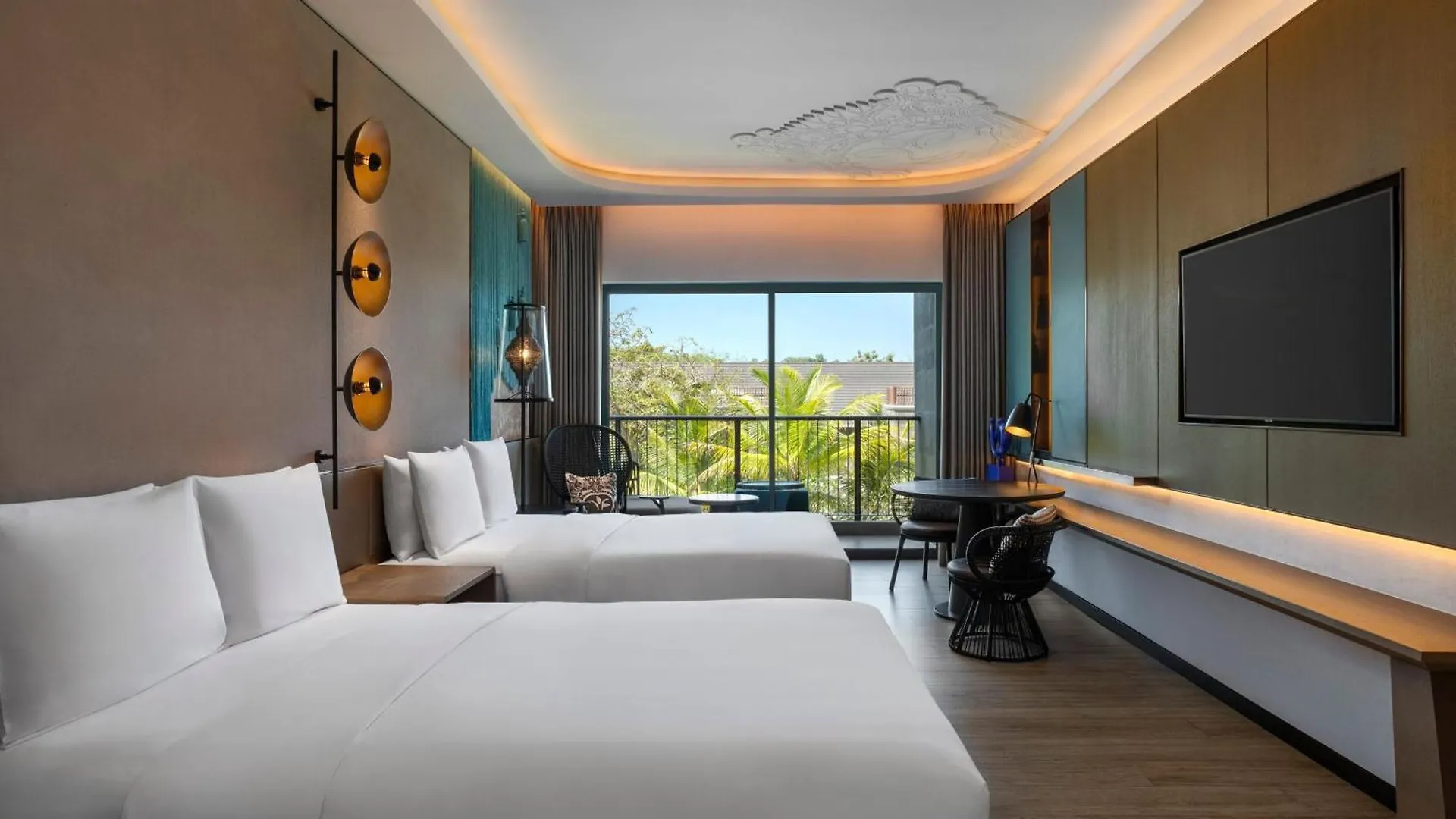 Renaissance Bali Nusa Dua Resort Отель