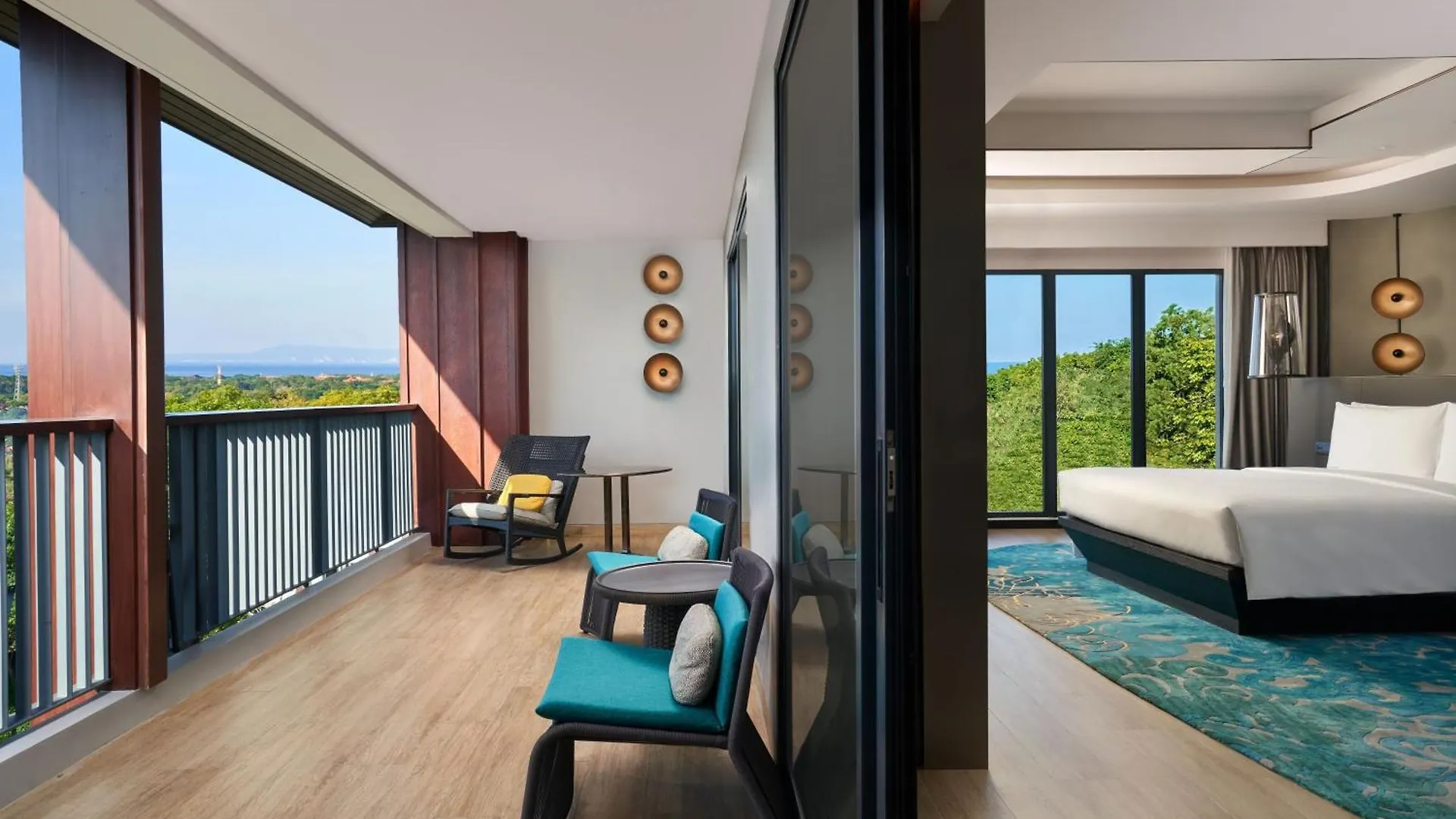 ***** Hotel Renaissance Bali Nusa Dua Resort Indonesien