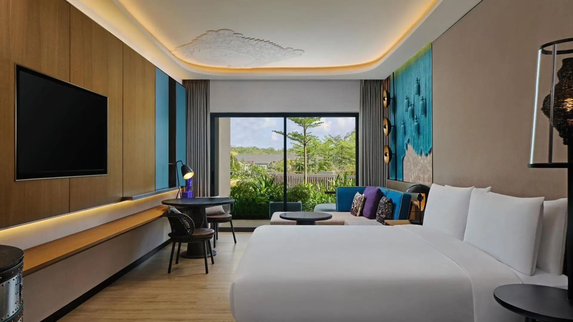 Renaissance Bali Nusa Dua Resort Индонезия