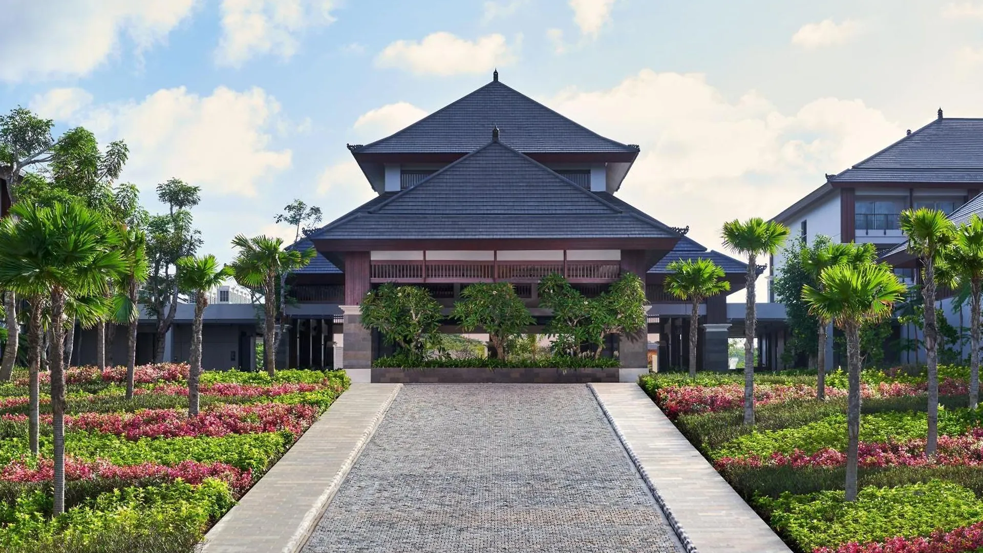 Renaissance Bali Nusa Dua Resort Отель